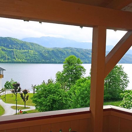 Staudacher Hof-Das Romantische Haus Millstatt Exteriör bild
