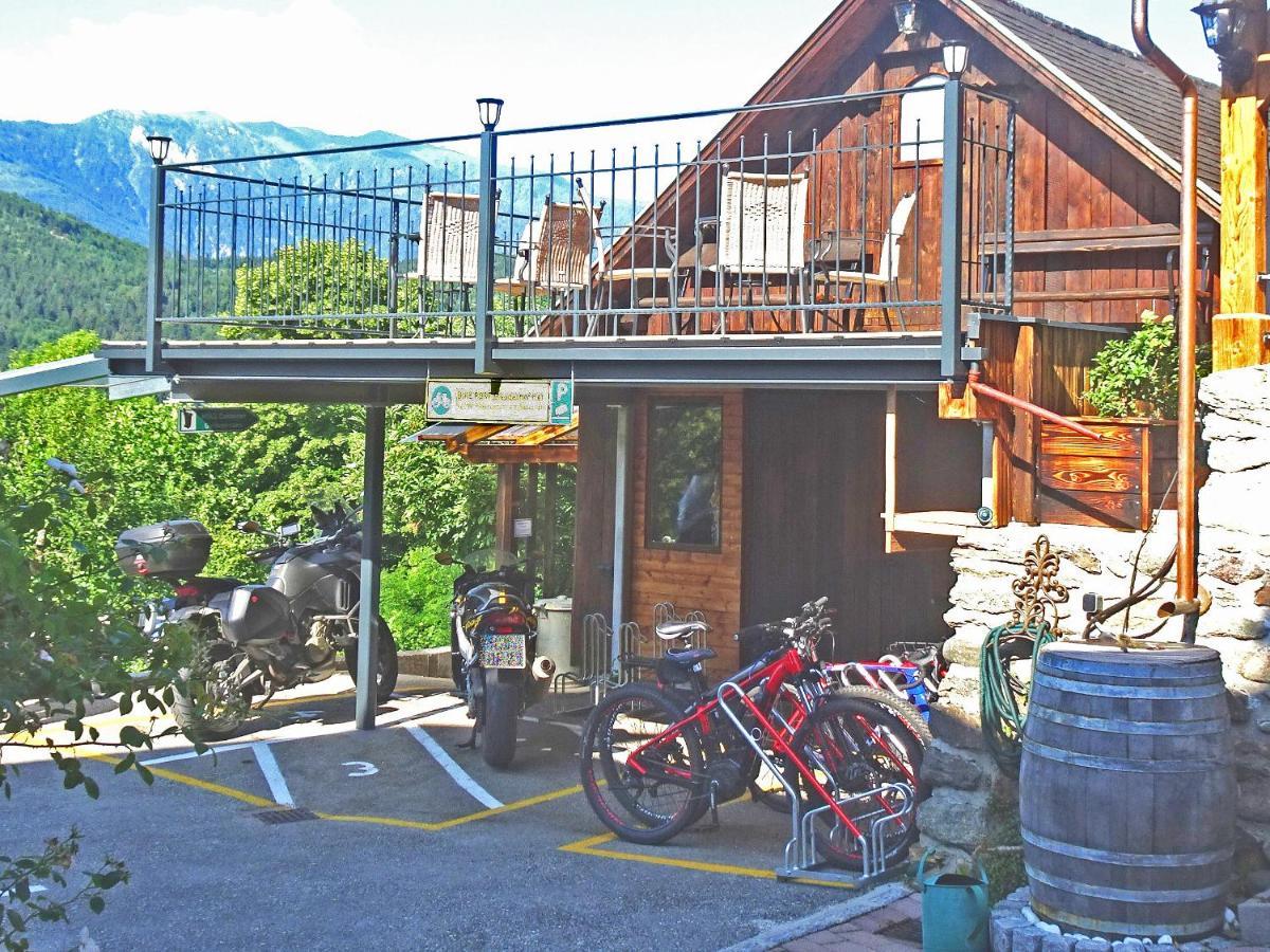Staudacher Hof-Das Romantische Haus Millstatt Exteriör bild
