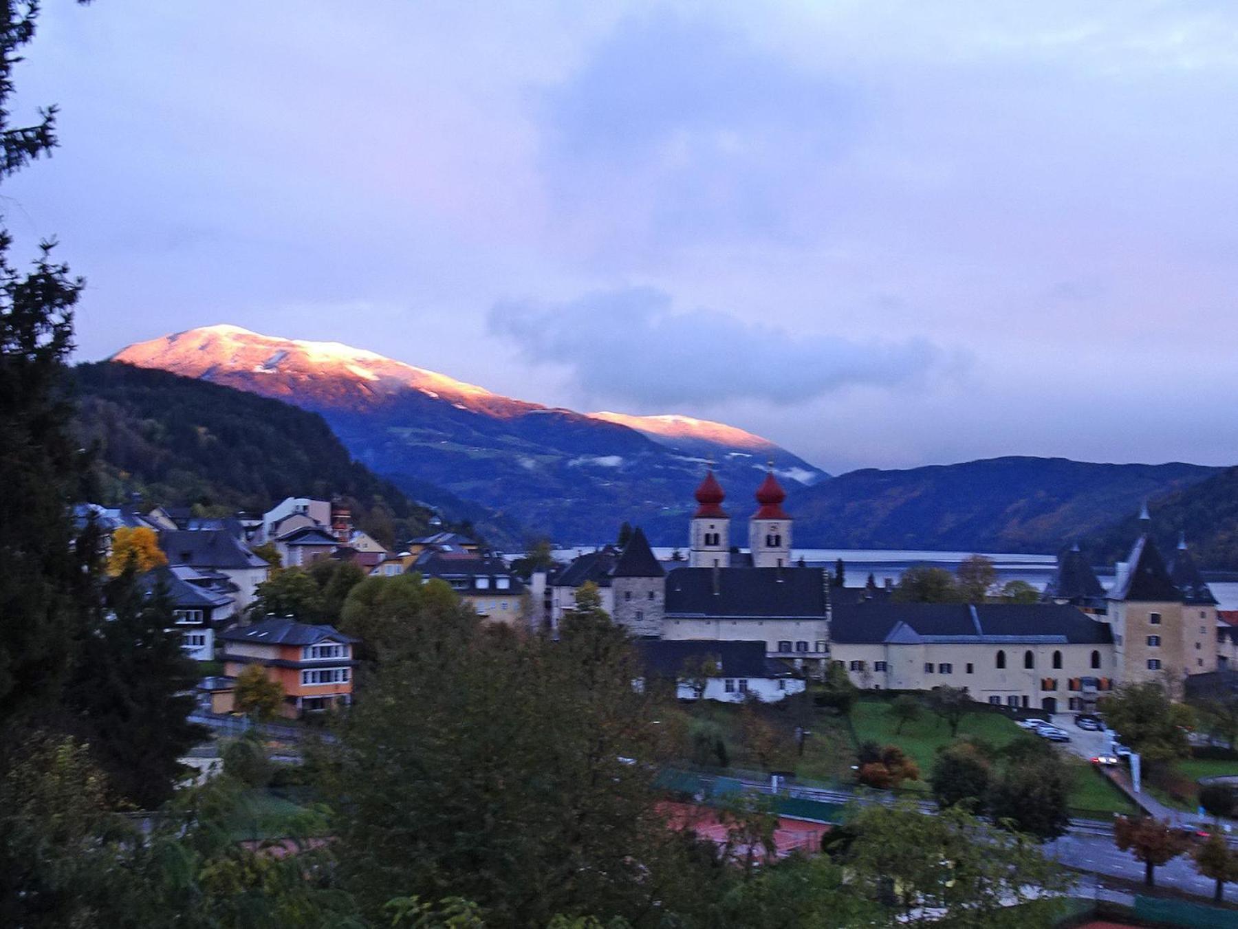 Staudacher Hof-Das Romantische Haus Millstatt Exteriör bild