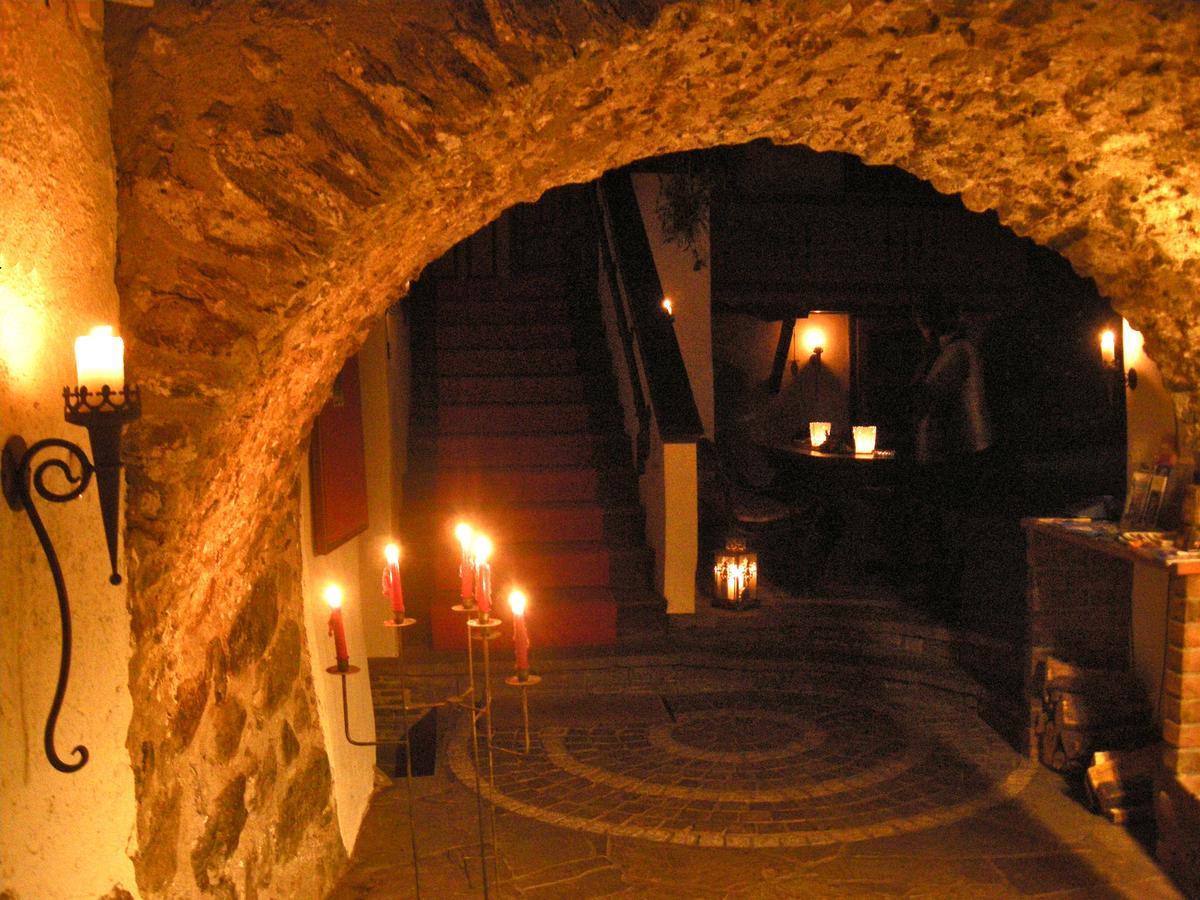 Staudacher Hof-Das Romantische Haus Millstatt Exteriör bild